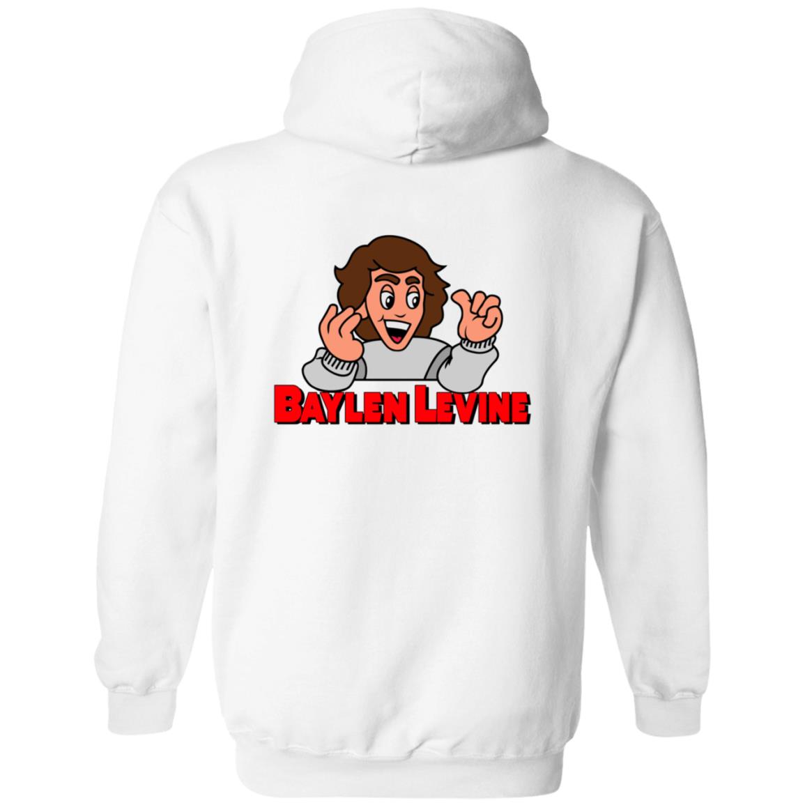 Baylen Levine Merch Store Baylen Levine Cartoon Shirt - Teebreat