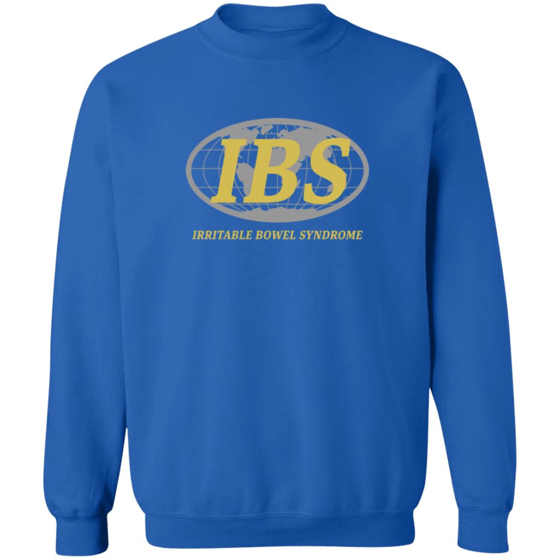 Irritable Bowel Syndrome Crewneck Sweatshirt Shop Reductress - Teebreat
