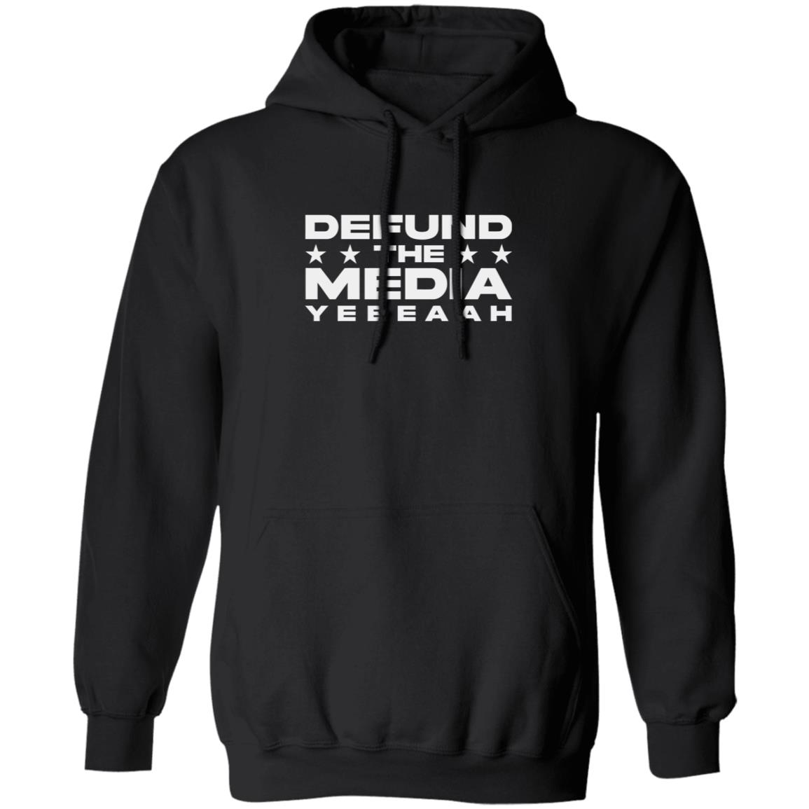 Hodgetwins Merch Defund The Media YEEEAAH Shirt Hodgetwins LLC Hodgetwins Merch Defund The Media YEEEAAH Shirt Hodgetwins LLC