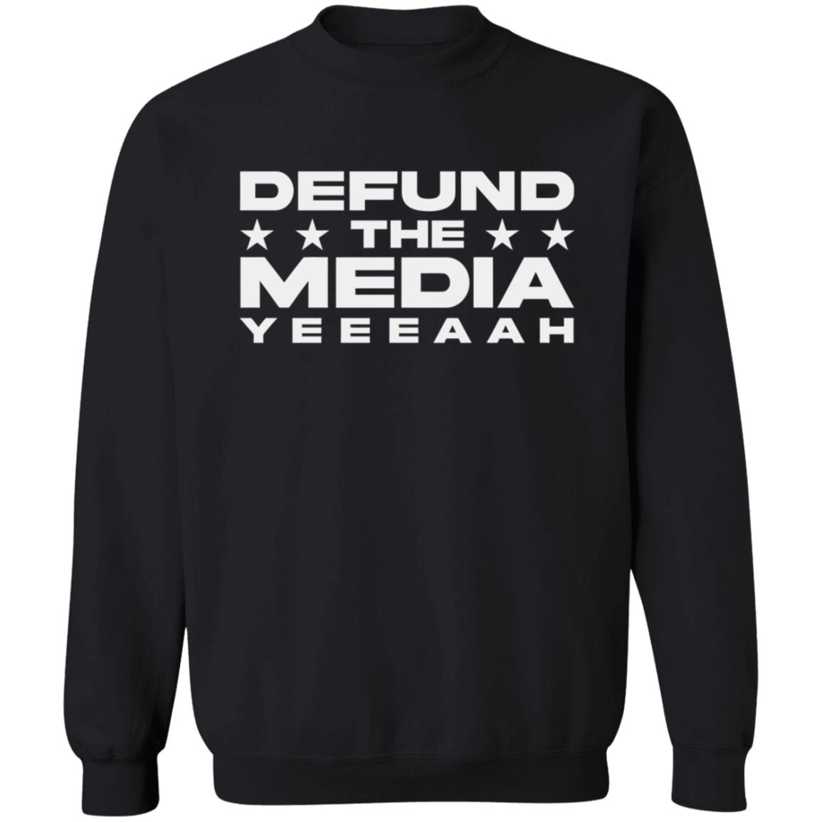 Hodgetwins Merch Defund The Media YEEEAAH Shirt Hodgetwins LLC Hodgetwins Merch Defund The Media YEEEAAH Shirt Hodgetwins LLC