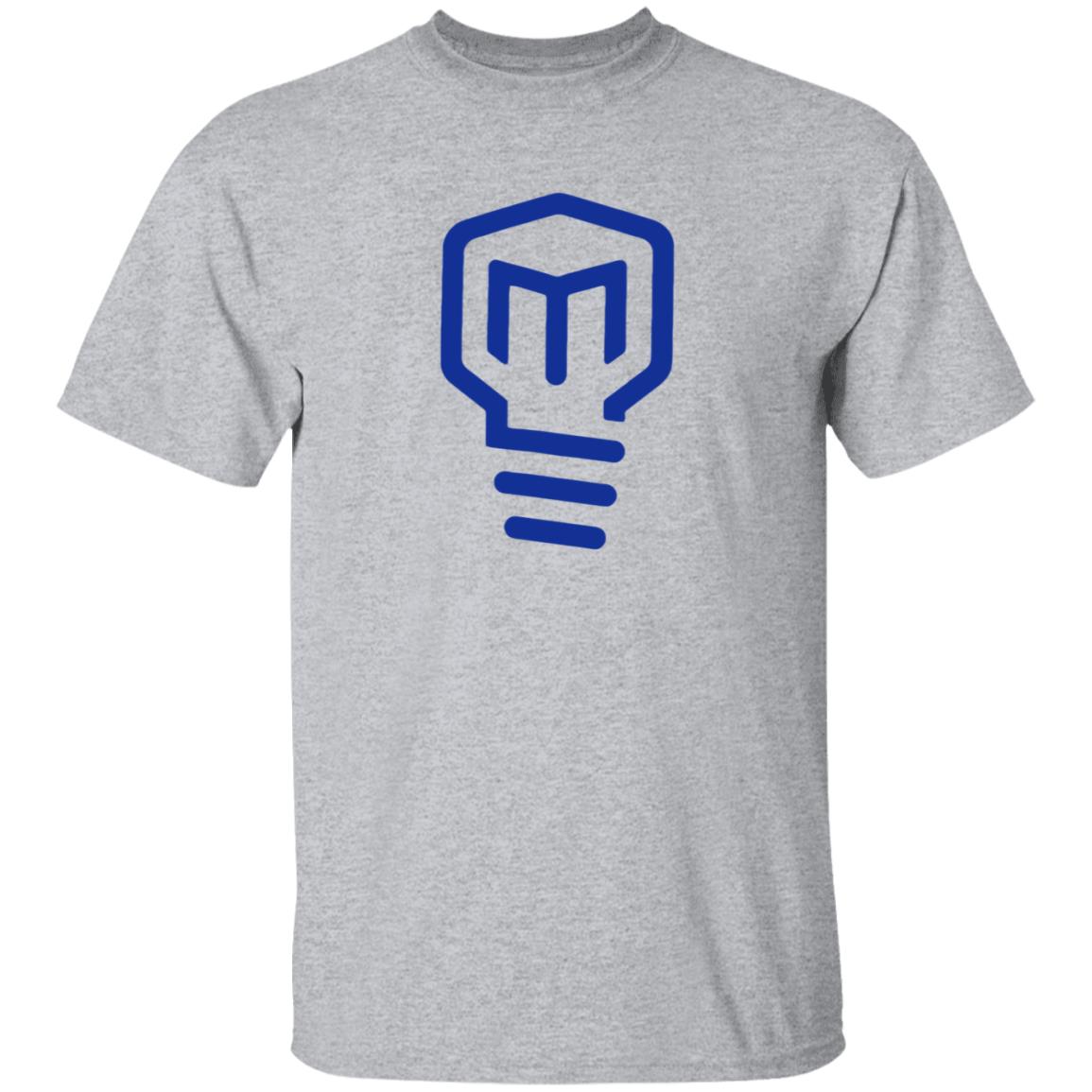 Mark Rober Merch Mark Rober Logo Tee Mark Rober Merch Mark Rober Logo Tee