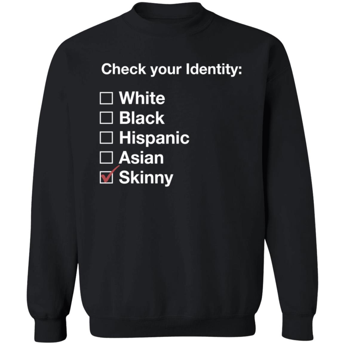 Nikocado Avocado Check Your Identity Shirt Nikocado Avocado Check Your Identity Shirt