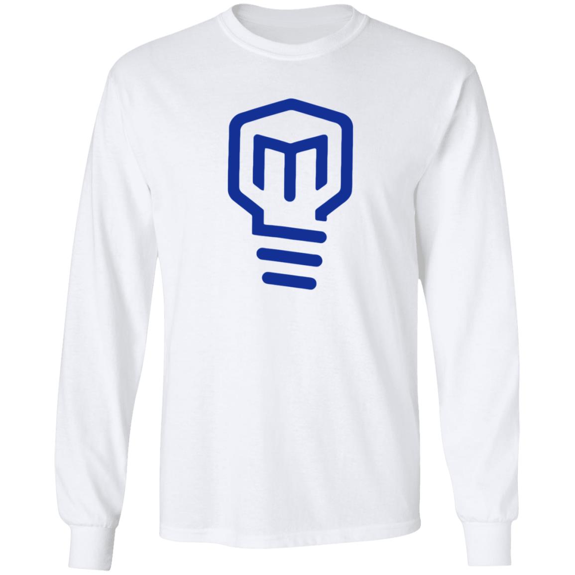 Mark Rober Merch Mark Rober Logo Tee Mark Rober Merch Mark Rober Logo Tee