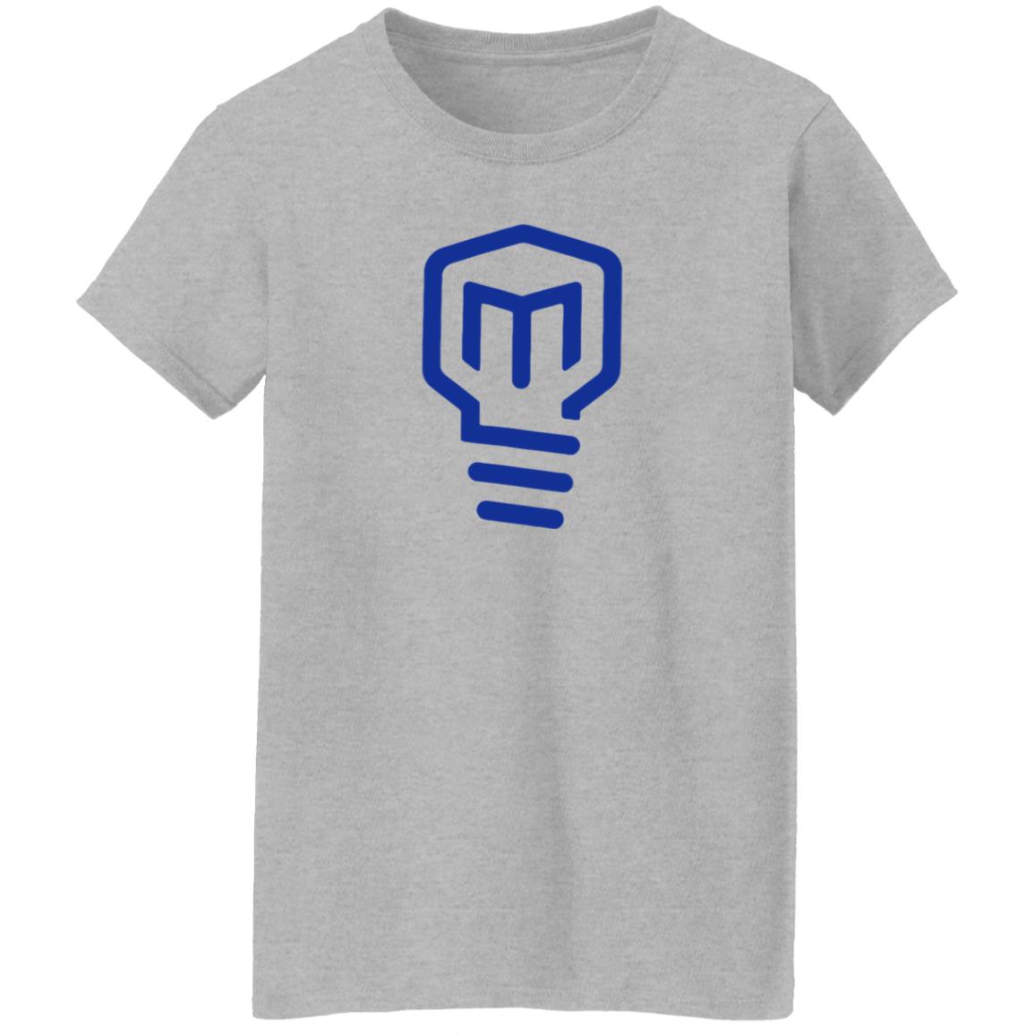 Mark Rober Merch Mark Rober Logo Tee Mark Rober Merch Mark Rober Logo Tee