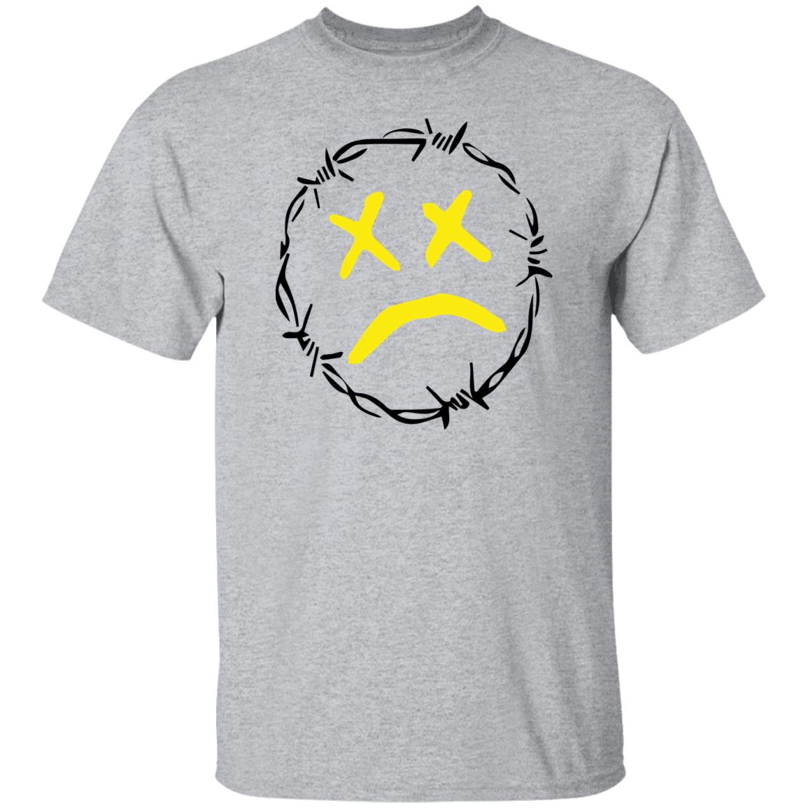 Elanip Merch Unhappy Hoodie Elanip Merch Unhappy Hoodie