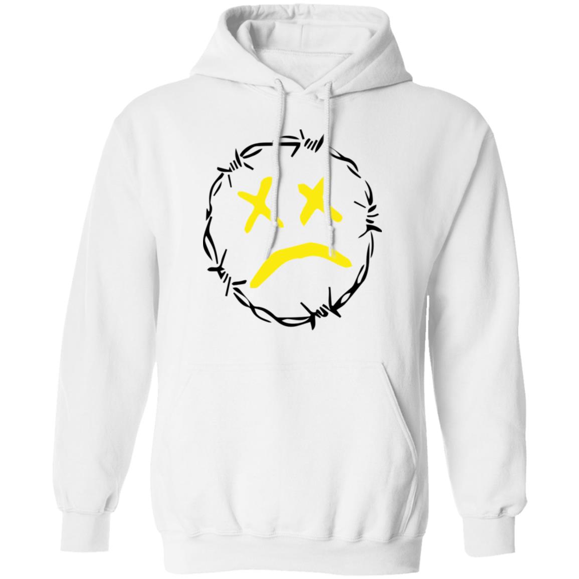 Elanip Merch Unhappy Hoodie Elanip Merch Unhappy Hoodie