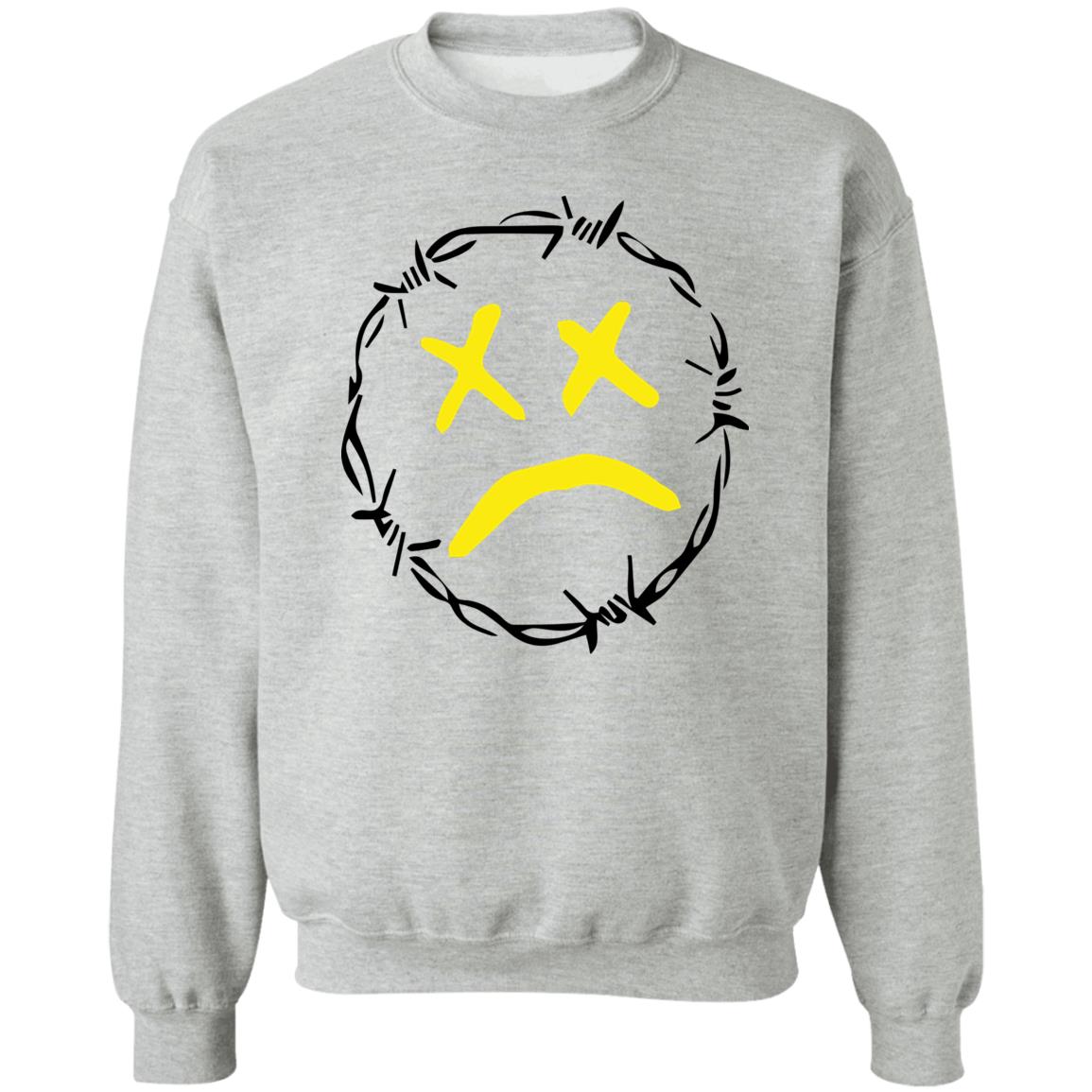 Elanip Merch Unhappy Hoodie Elanip Merch Unhappy Hoodie