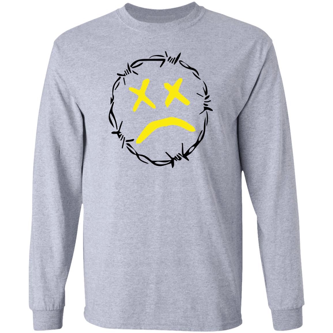 Elanip Merch Unhappy Hoodie Elanip Merch Unhappy Hoodie