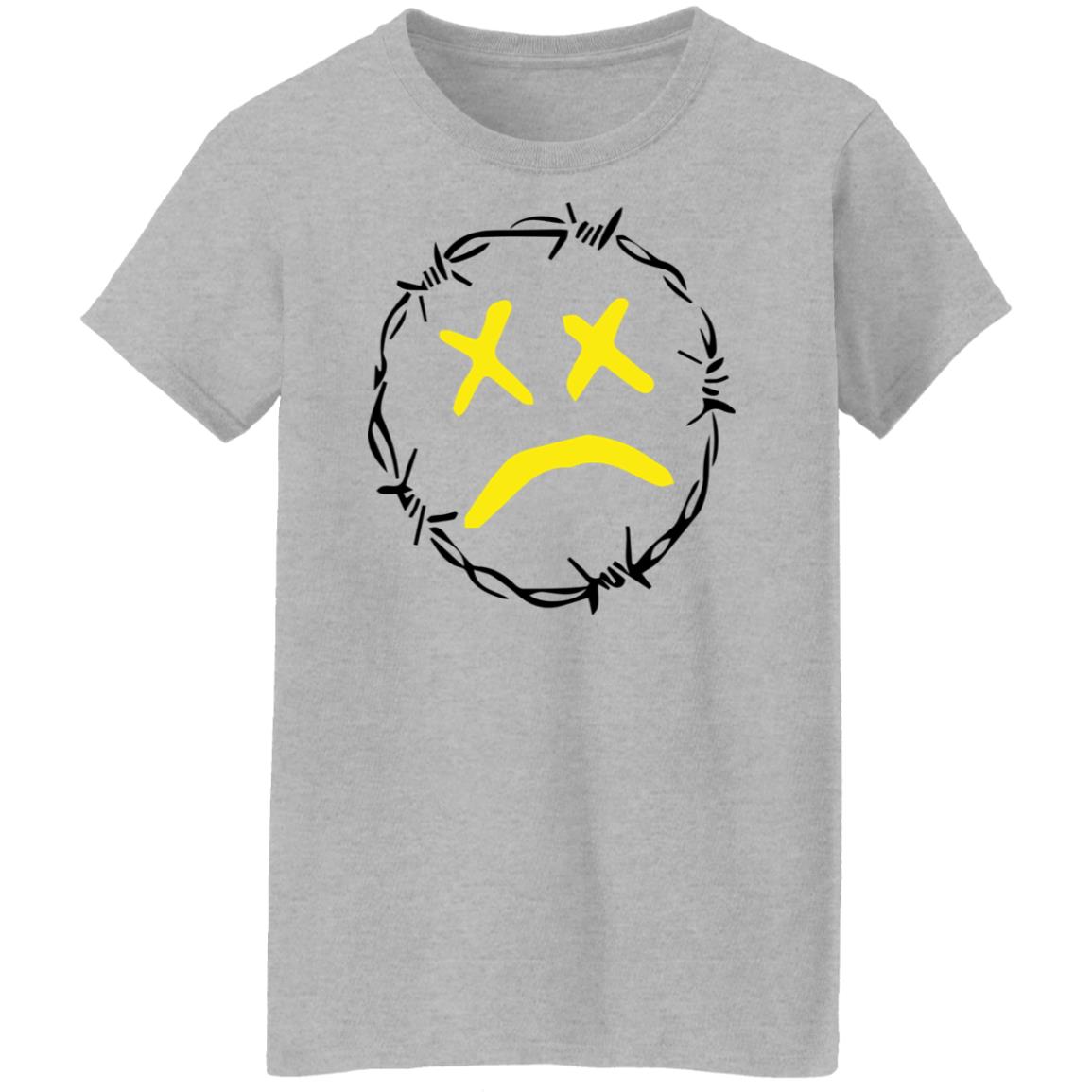 Elanip Merch Unhappy Hoodie Elanip Merch Unhappy Hoodie