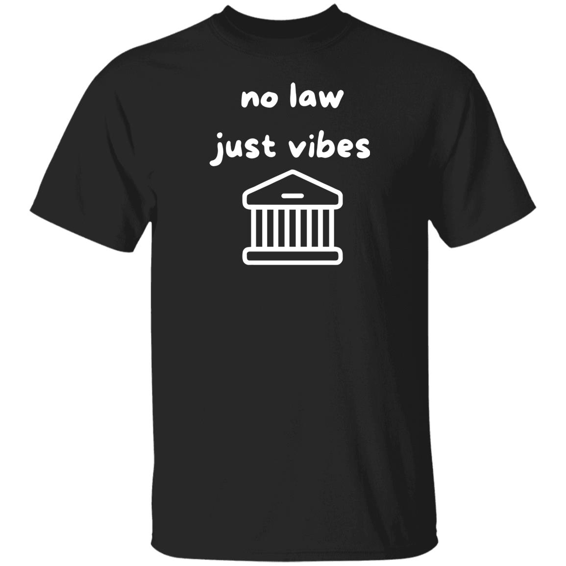 Leah Litman No Law Just Vibes Shirt Strict Scrutiny Podcast Shop Merch Leah Litman No Law Just Vibes Shirt Strict Scrutiny Podcast Shop Merch