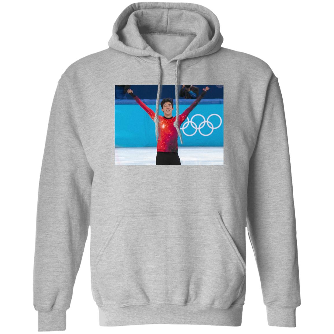 Nathan Chen 2022 Winter Olympics Shirt Nathan Chen 2022 Winter Olympics Shirt