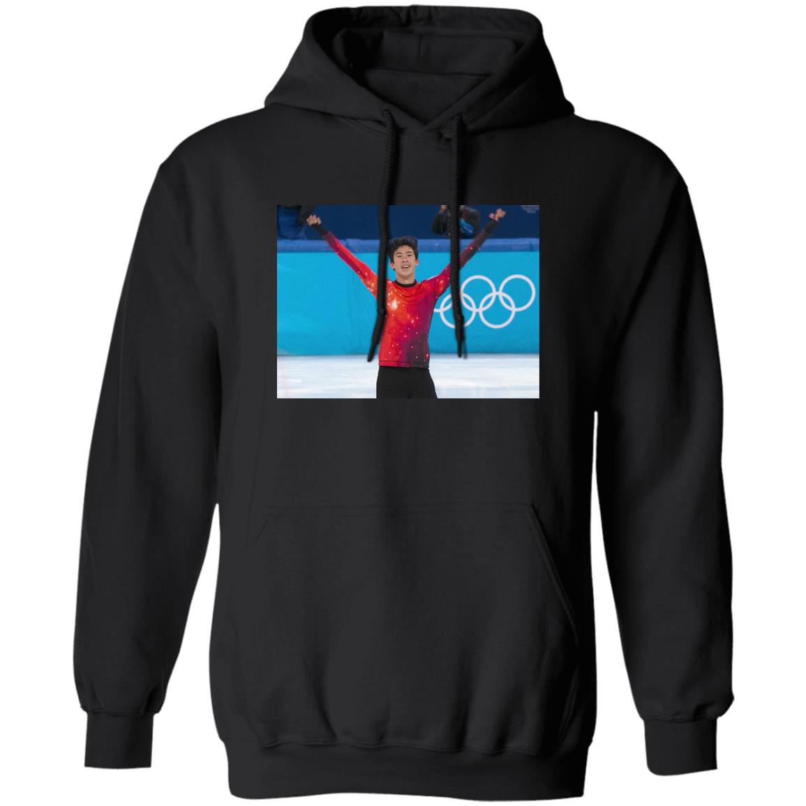 Nathan Chen 2022 Winter Olympics Shirt Nathan Chen 2022 Winter Olympics Shirt