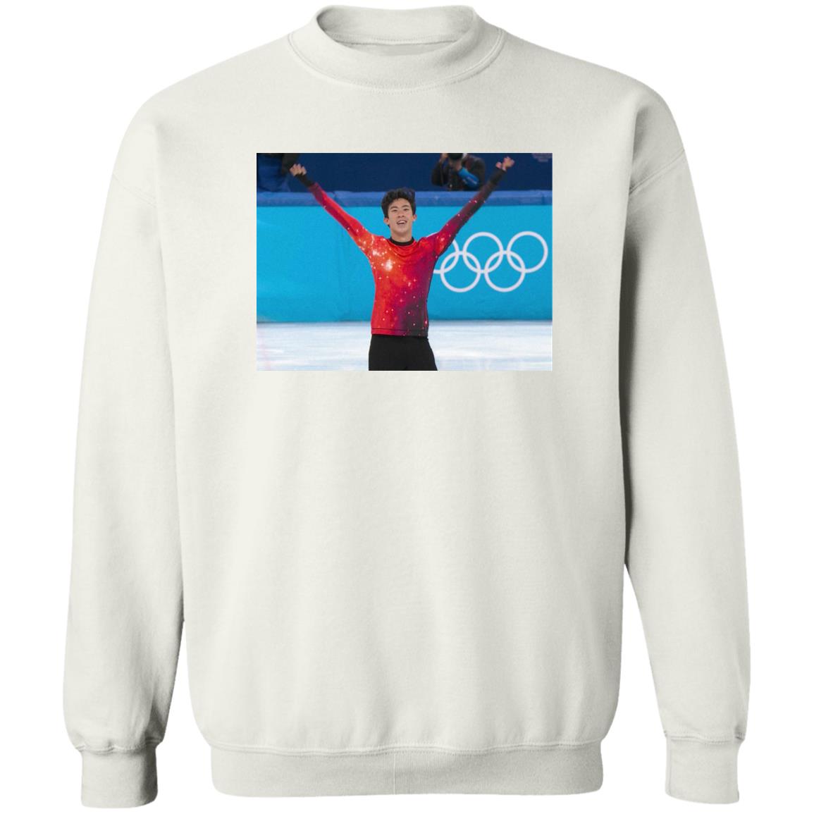 Nathan Chen 2022 Winter Olympics Shirt Nathan Chen 2022 Winter Olympics Shirt