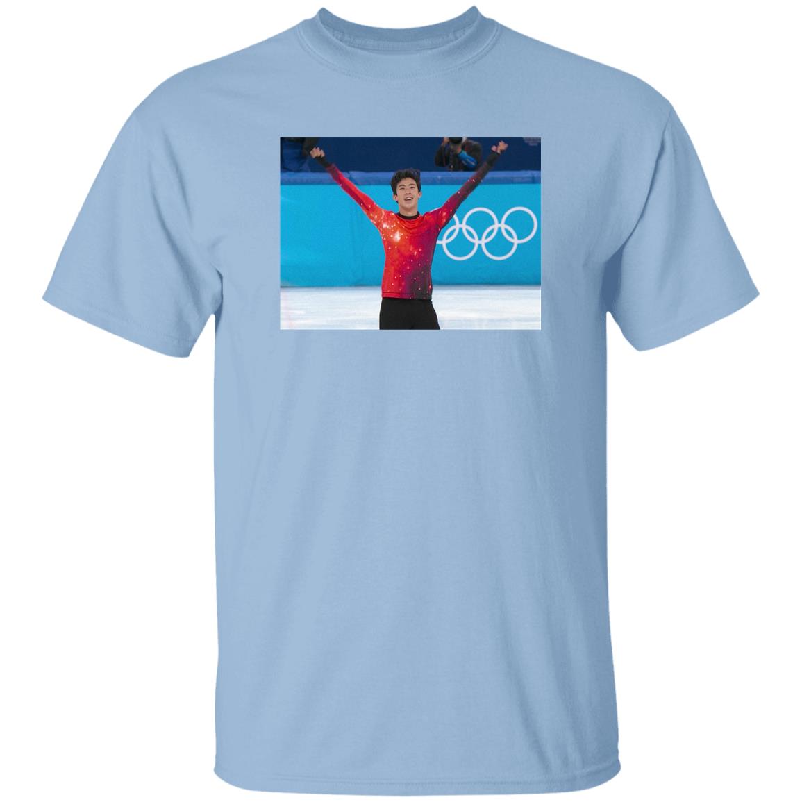 Nathan Chen 2022 Winter Olympics Shirt Nathan Chen 2022 Winter Olympics Shirt