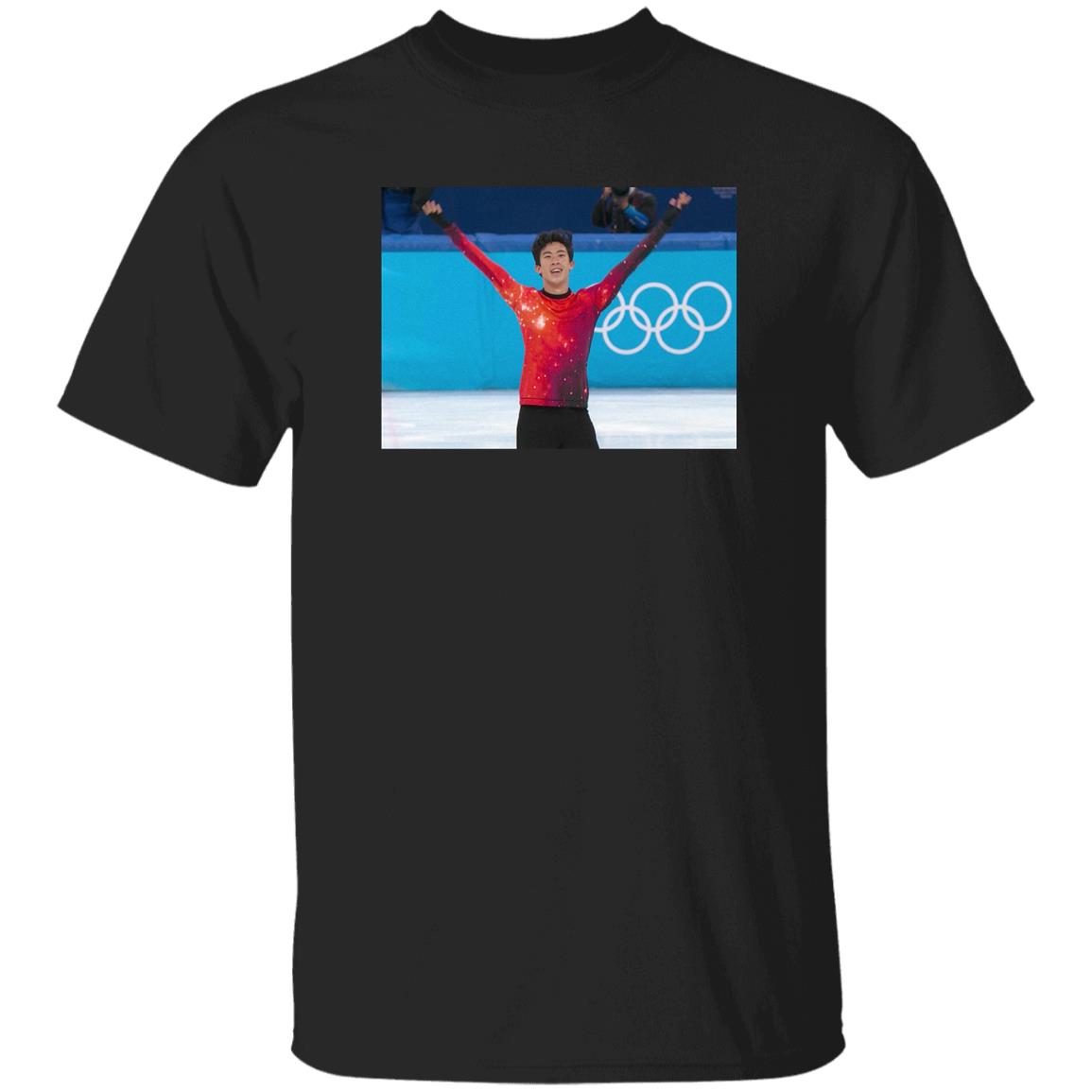 Nathan Chen 2022 Winter Olympics Shirt Nathan Chen 2022 Winter Olympics Shirt