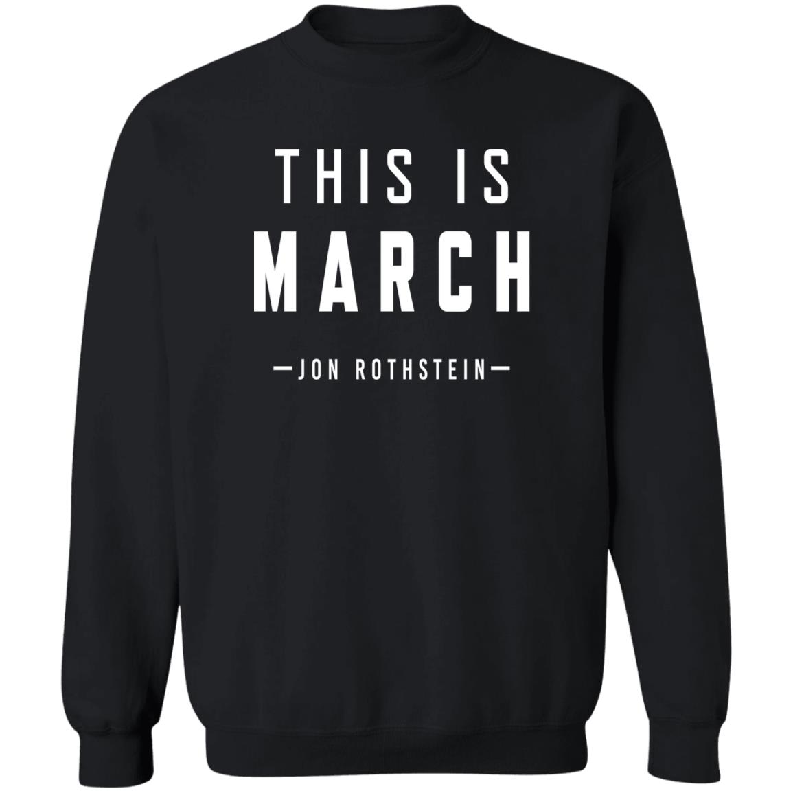 College Hoops Today Shop This Is March Jon Rothstein Shirt College Hoops Today Shop This Is March Jon Rothstein Shirt