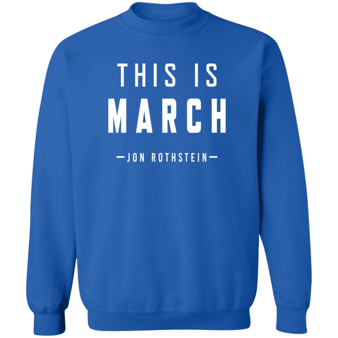 College Hoops Today Shop This Is March Jon Rothstein Shirt College Hoops Today Shop This Is March Jon Rothstein Shirt