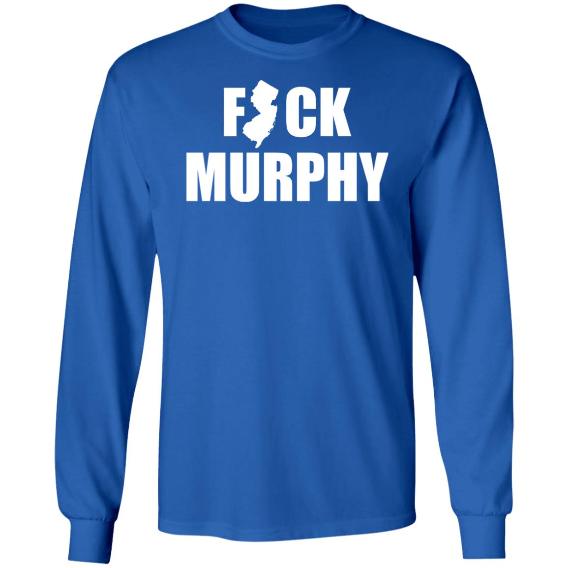 Michael Archon Fuck Murphy T Shirt Fuck Nj Gov Murphy Michael Archon Fuck Murphy T Shirt Fuck Nj Gov Murphy