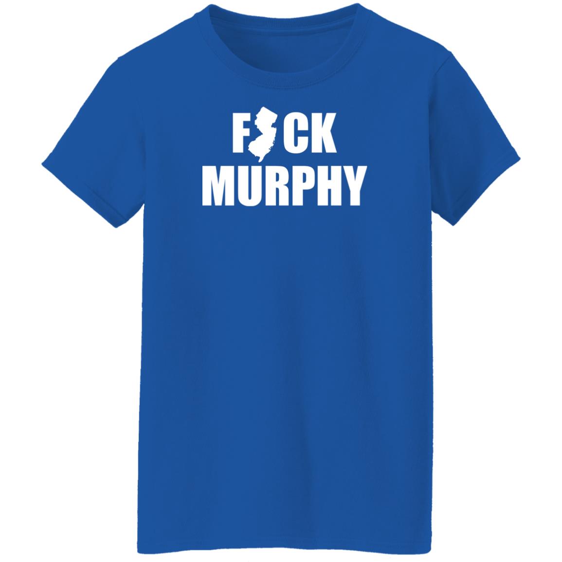 Michael Archon Fuck Murphy T Shirt Fuck Nj Gov Murphy Michael Archon Fuck Murphy T Shirt Fuck Nj Gov Murphy