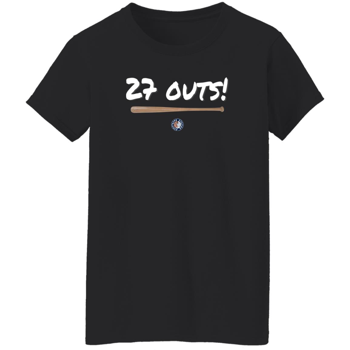 27 Outs Pinstripe Strong Shirt Jomboy Media Shop 27 Outs Pinstripe Strong Shirt Jomboy Media Shop
