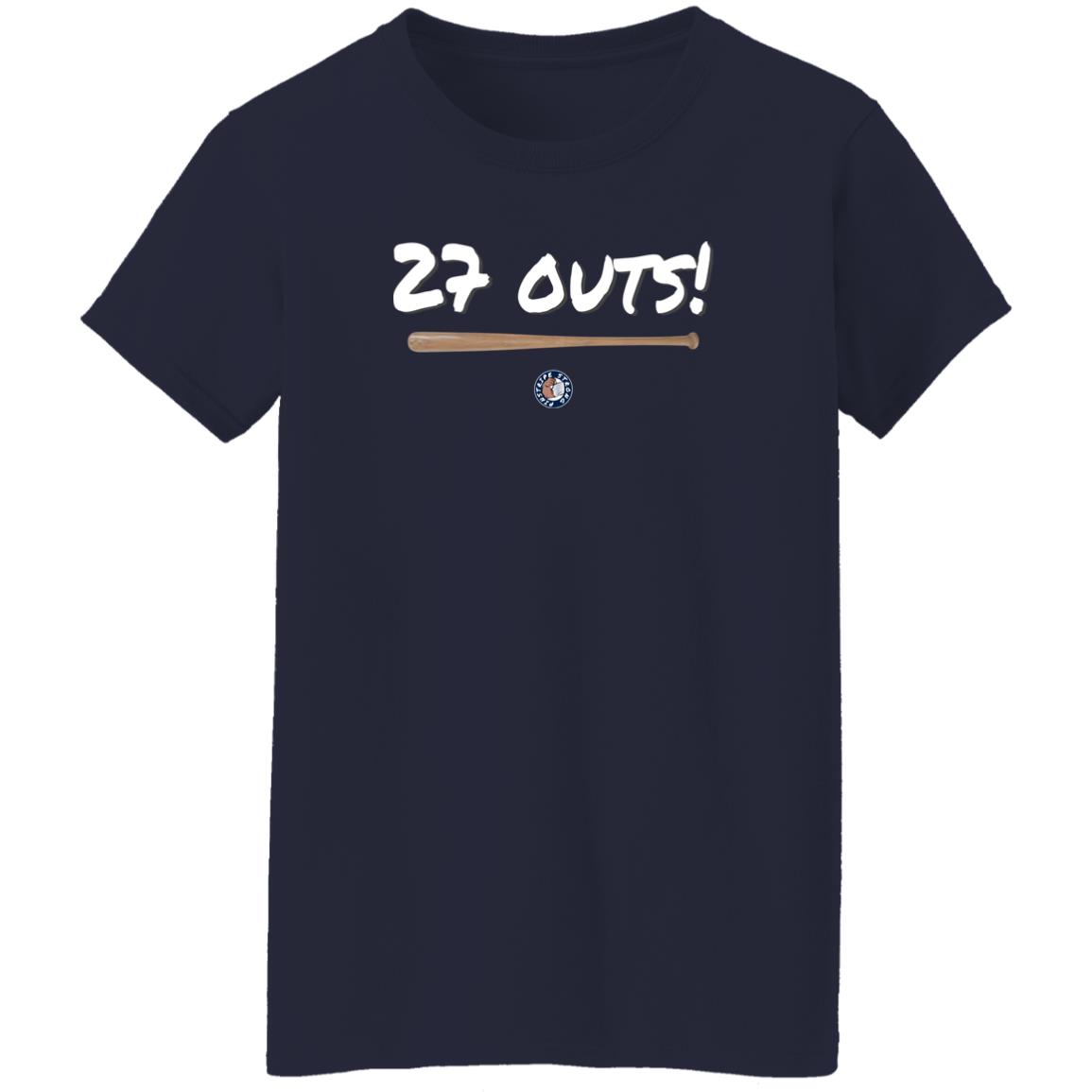 27 Outs Pinstripe Strong Shirt Jomboy Media Shop 27 Outs Pinstripe Strong Shirt Jomboy Media Shop
