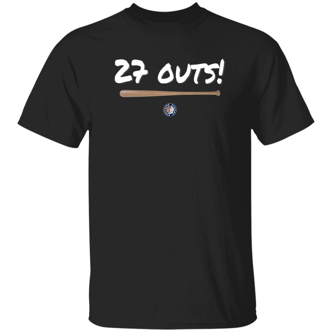 27 Outs Pinstripe Strong Shirt Jomboy Media Shop 27 Outs Pinstripe Strong Shirt Jomboy Media Shop