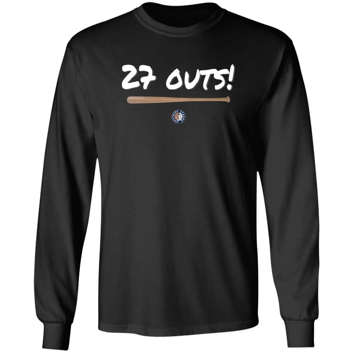 27 Outs Pinstripe Strong Shirt Jomboy Media Shop 27 Outs Pinstripe Strong Shirt Jomboy Media Shop