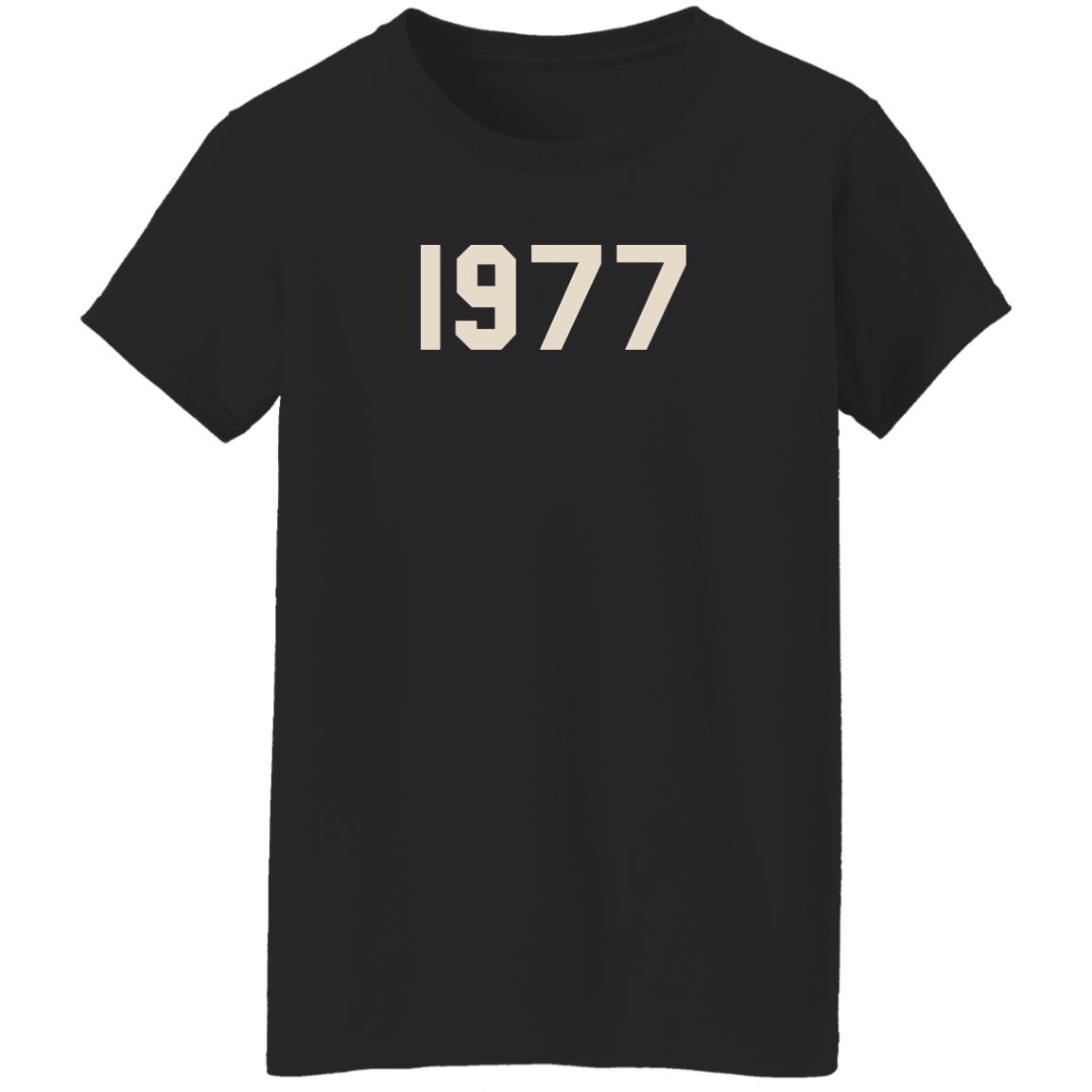 1977 Shirt Namjoon 1977 Shirt Namjoon