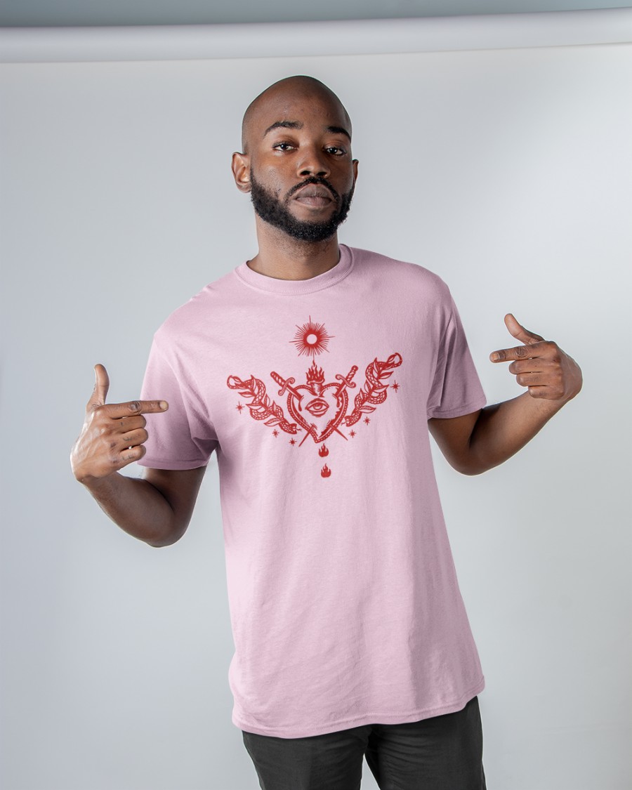 Mbm Gallery Shop Sacred Heart Shirts Marcos Alvarado Mbm Gallery Shop Sacred Heart Shirts Marcos Alvarado